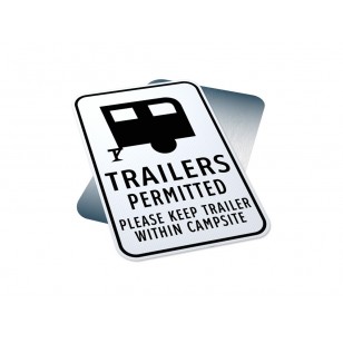 Trailers Permitted